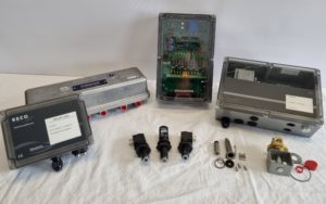 Elektroteile - Electric parts