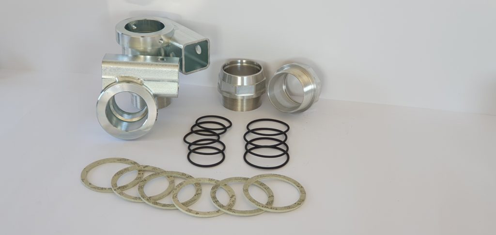 Verbindungsteile- Connecting parts